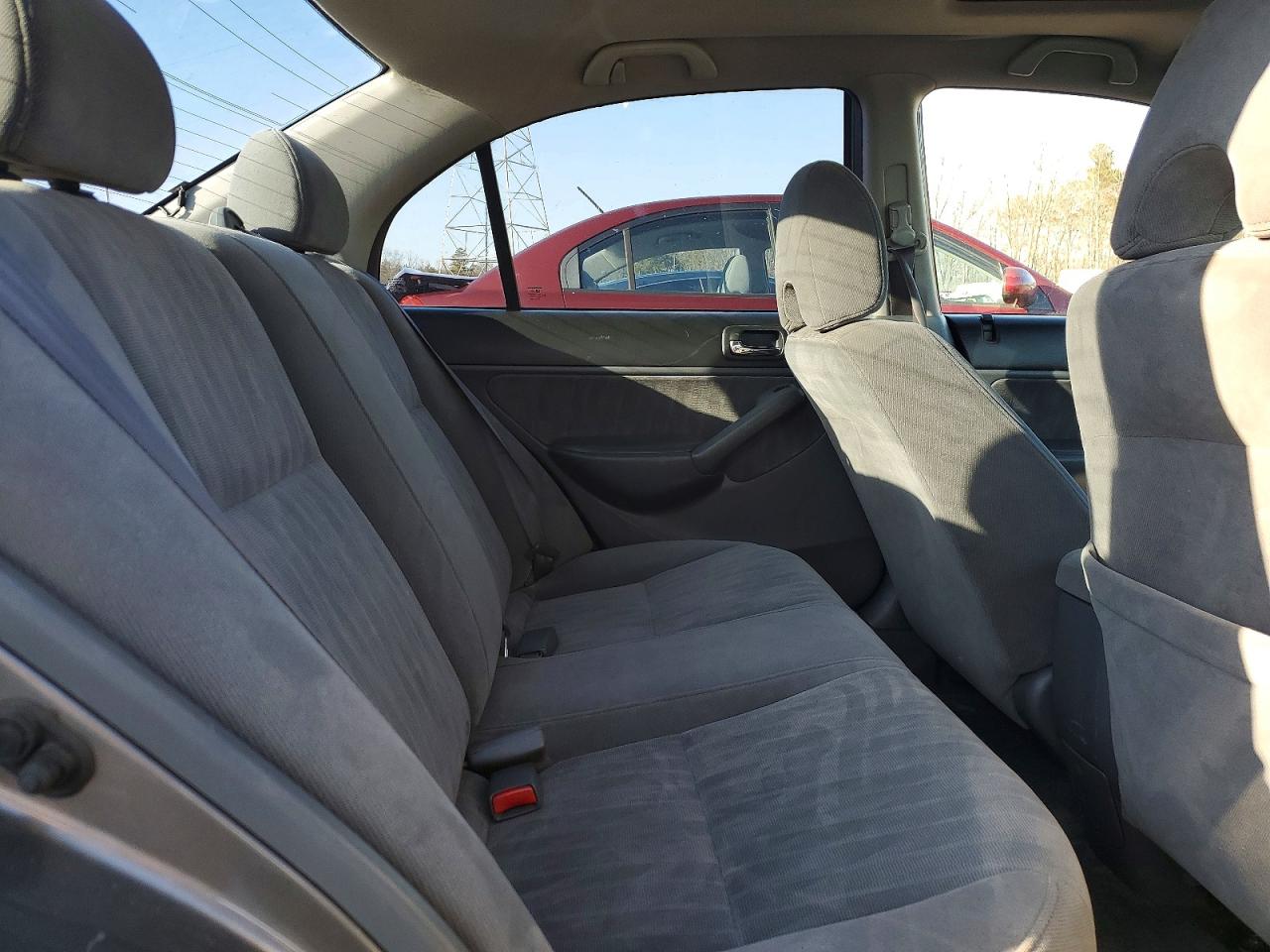 2004 HONDA CIVIC EX photo 10