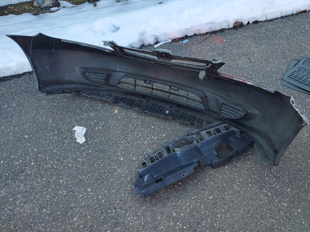2004 HONDA CIVIC EX photo 12