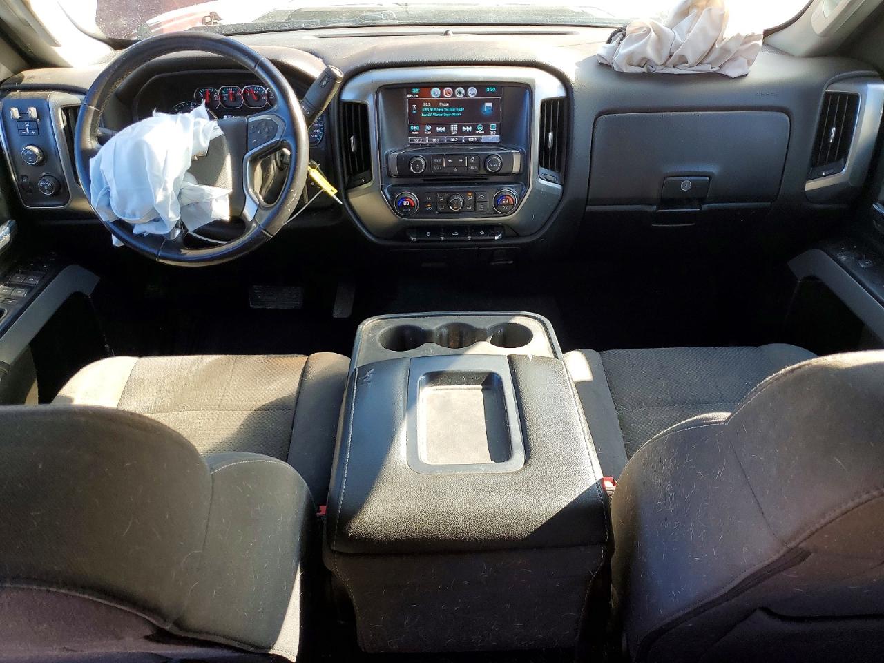 2019 CHEVROLET SILVERADO K2500 HEAVY DUTY LT photo 8