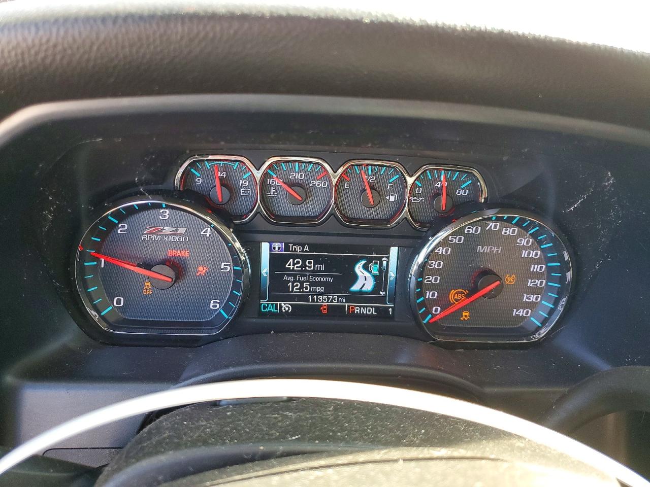 2019 CHEVROLET SILVERADO K2500 HEAVY DUTY LT photo 9