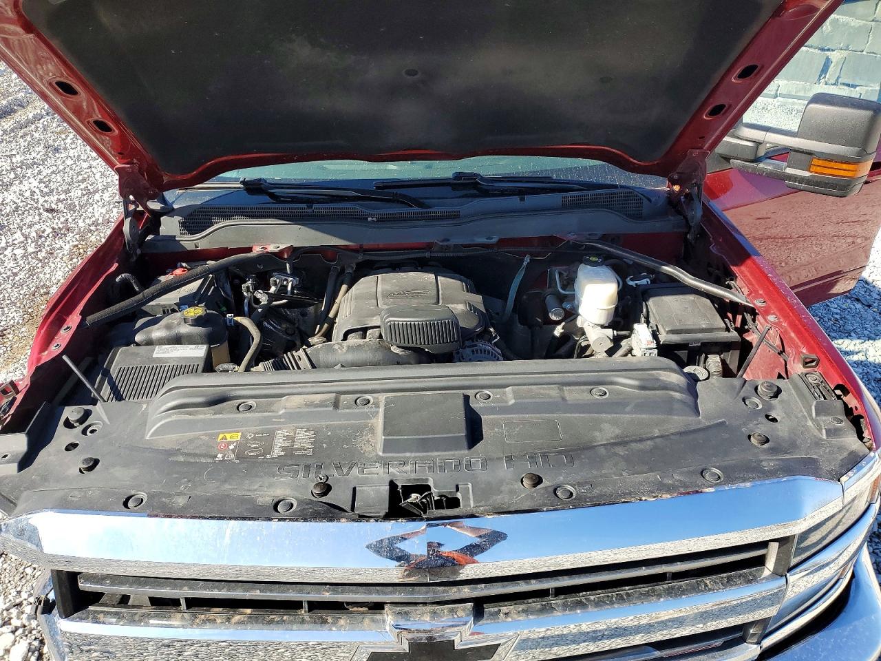 2019 CHEVROLET SILVERADO K2500 HEAVY DUTY LT photo 11