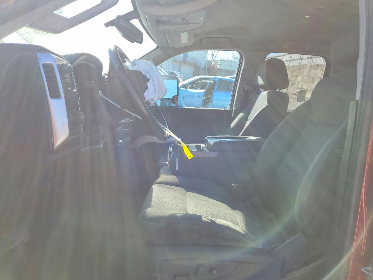 2019 CHEVROLET SILVERADO K2500 HEAVY DUTY LT photo 7