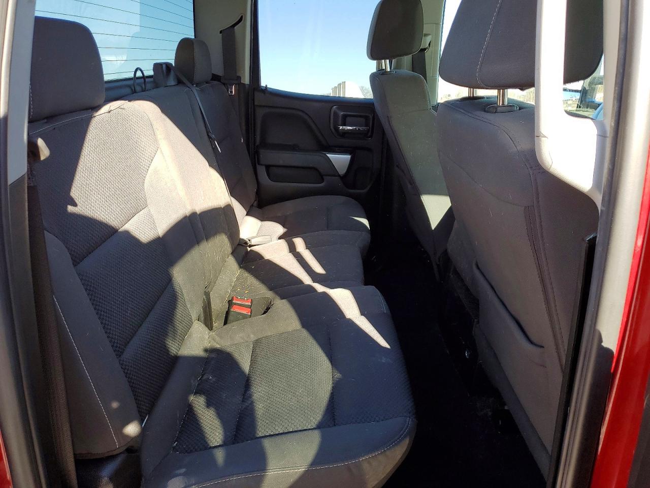 2019 CHEVROLET SILVERADO K2500 HEAVY DUTY LT photo 10