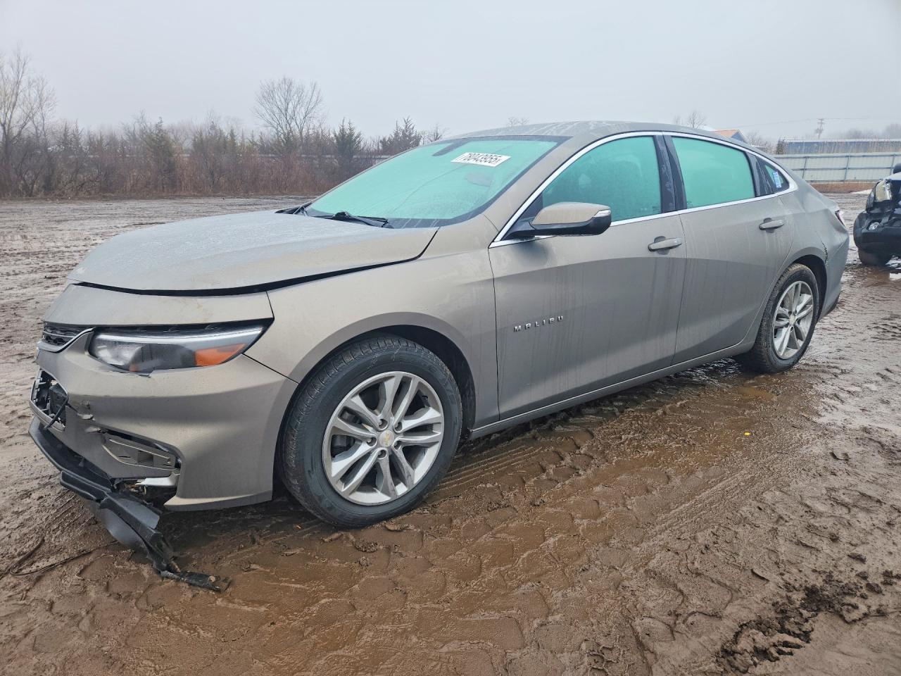 2017 CHEVROLET MALIBU