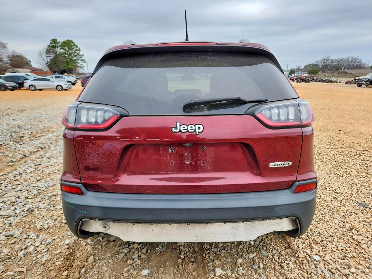 2019 JEEP CHEROKEE LATITUDE photo 6