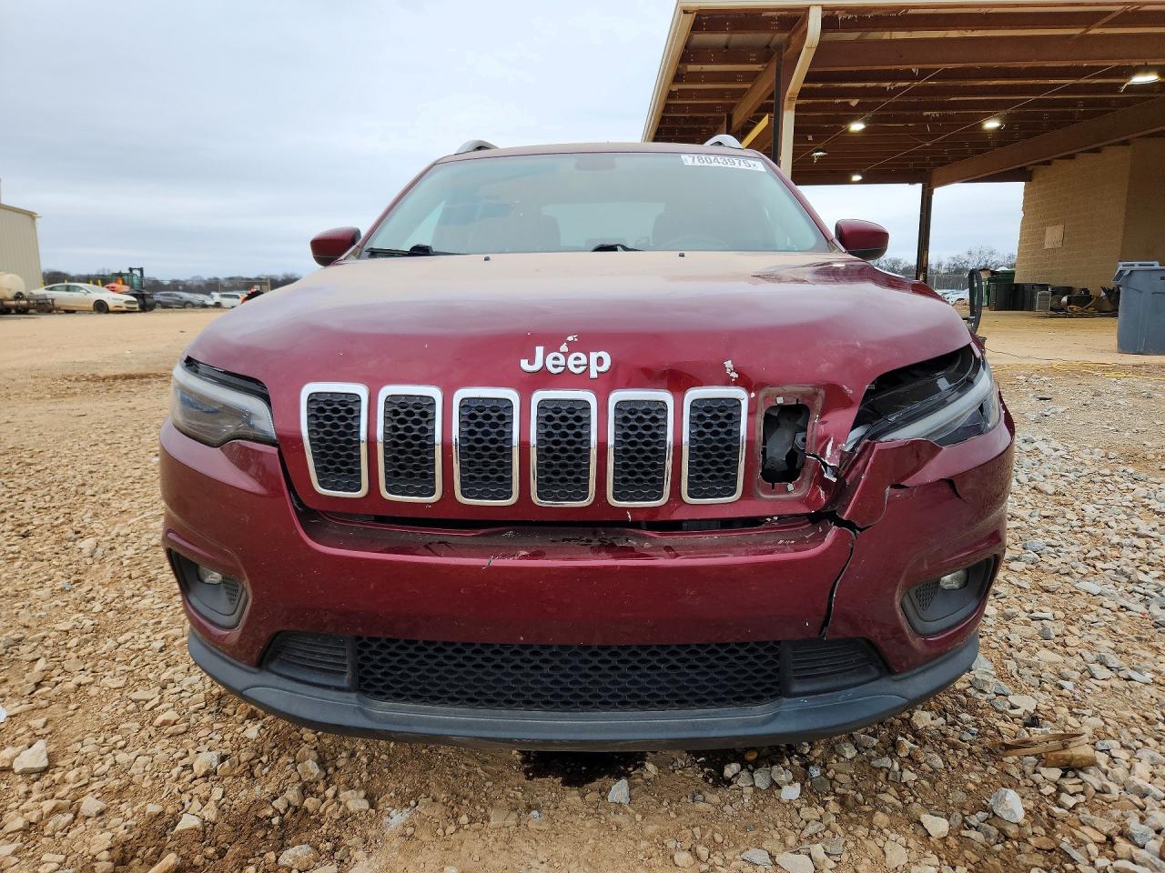 2019 JEEP CHEROKEE LATITUDE photo 5