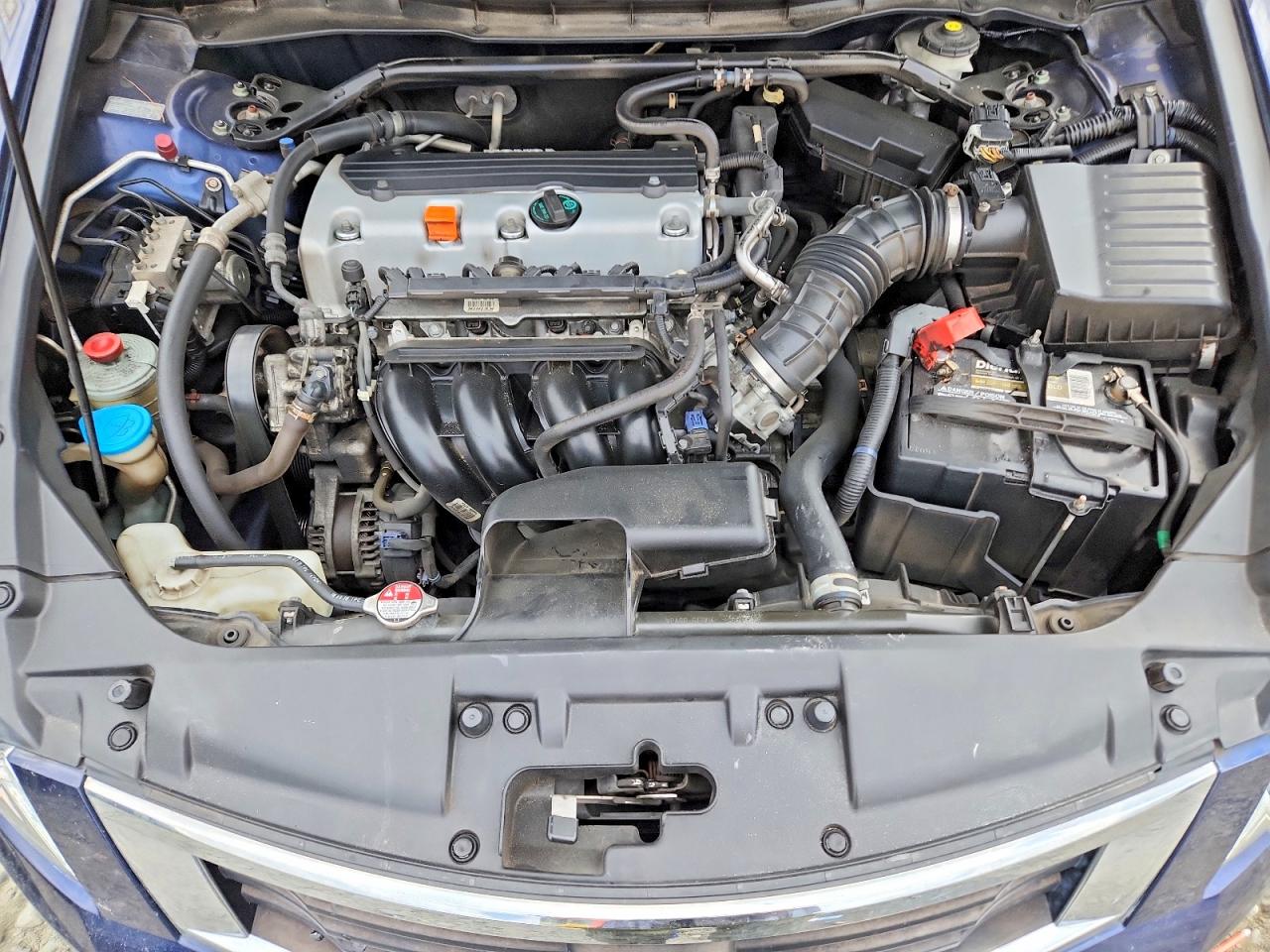 2010 HONDA ACCORD EXL photo 11
