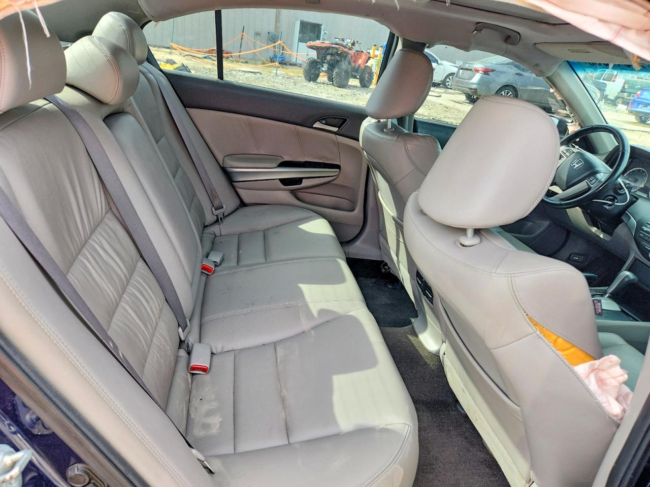 2010 HONDA ACCORD EXL photo 10