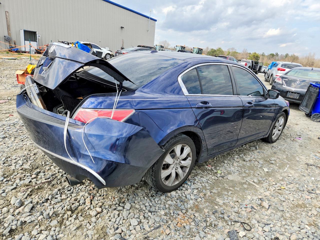 2010 HONDA ACCORD EXL photo 3