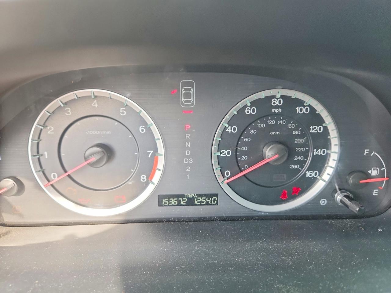 2010 HONDA ACCORD EXL photo 9