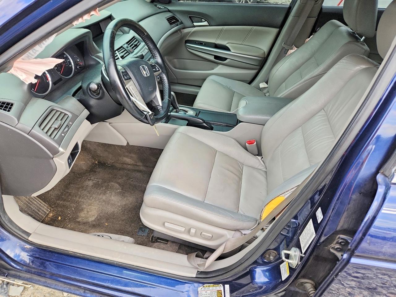 2010 HONDA ACCORD EXL photo 7
