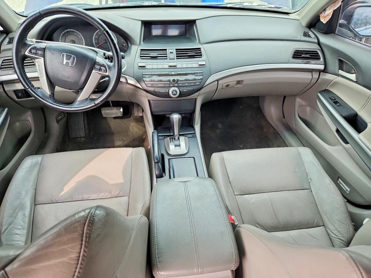 2010 HONDA ACCORD EXL photo 8