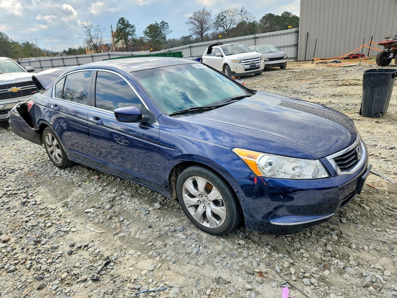 2010 HONDA ACCORD EXL photo 4