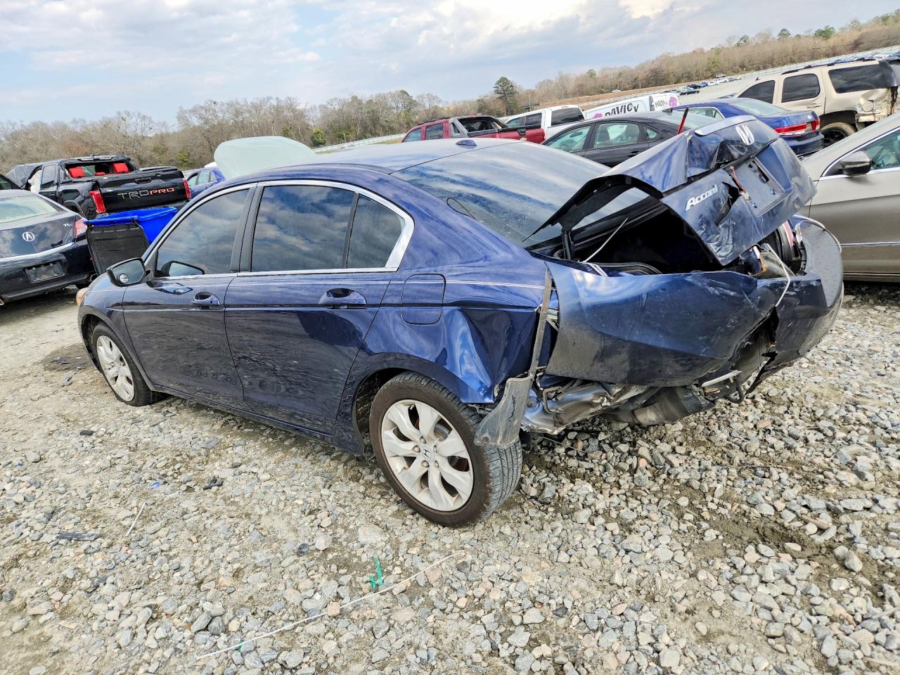 2010 HONDA ACCORD EXL photo 2