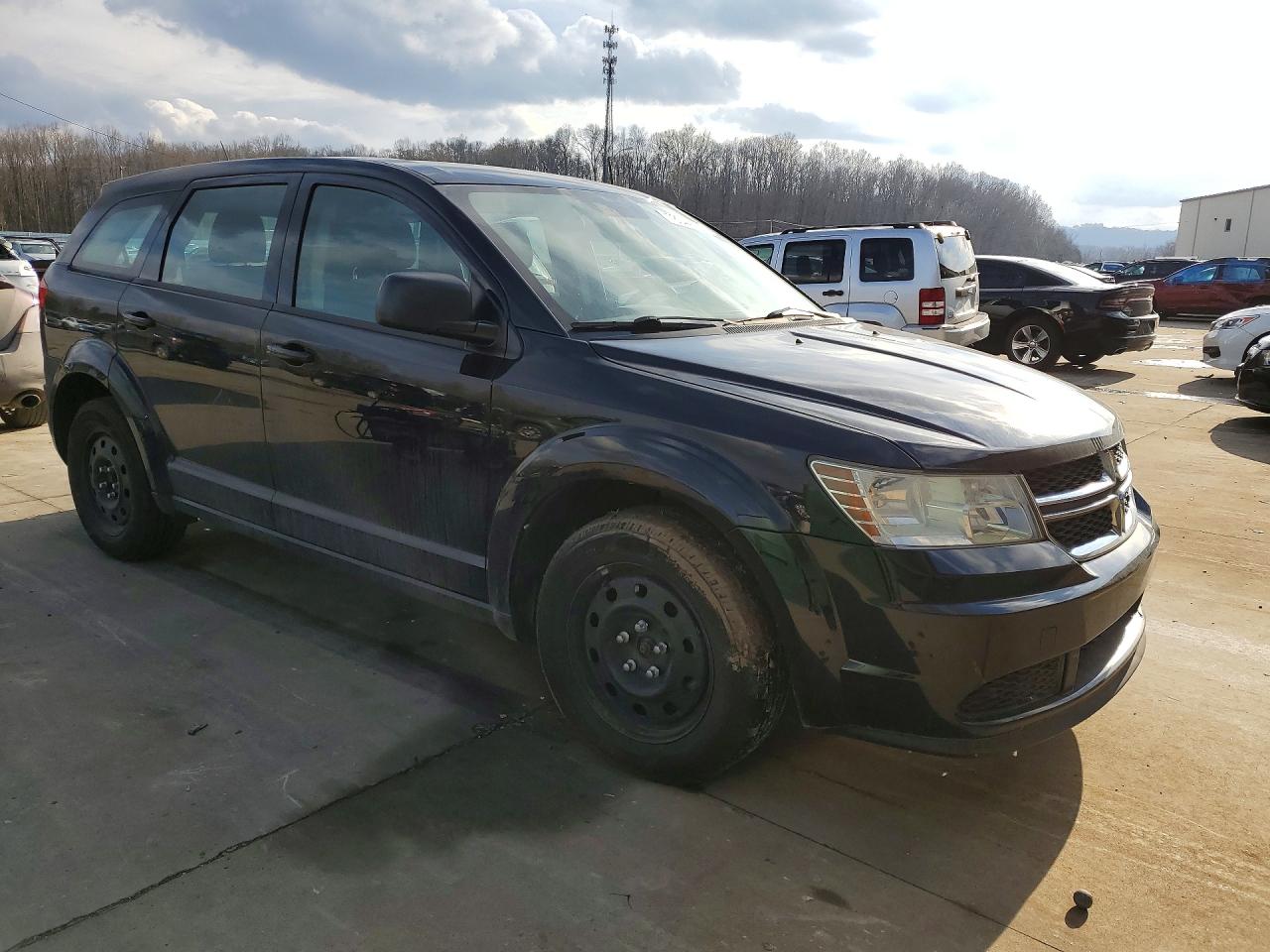 2015 DODGE JOURNEY SE photo 7