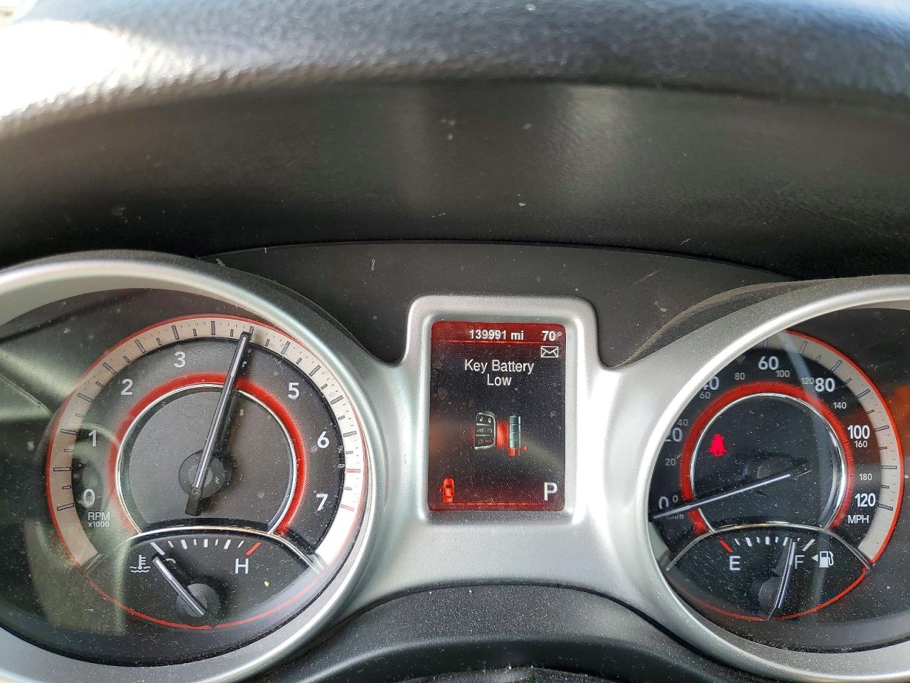 2015 DODGE JOURNEY SE photo 17