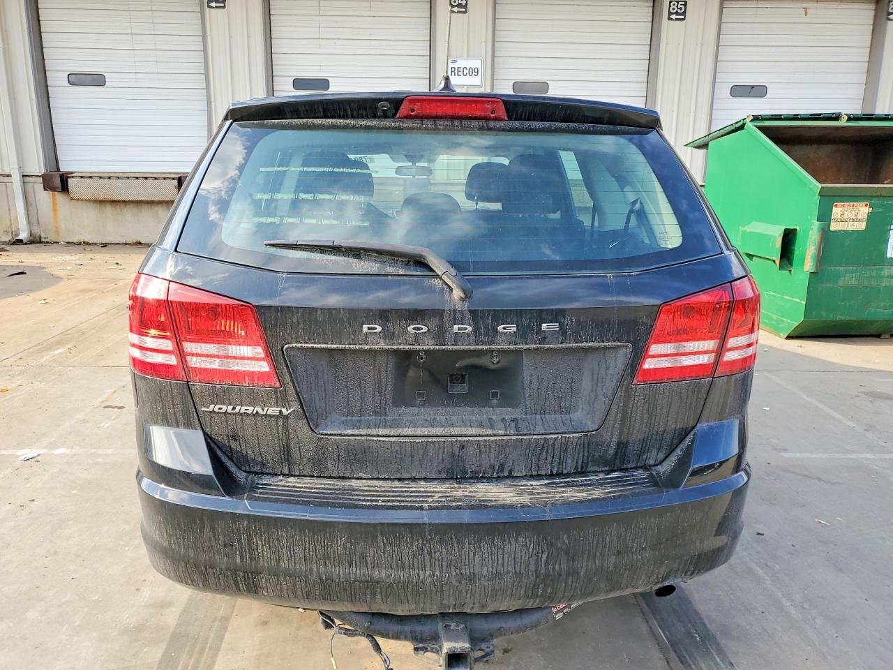 2015 DODGE JOURNEY SE photo 11