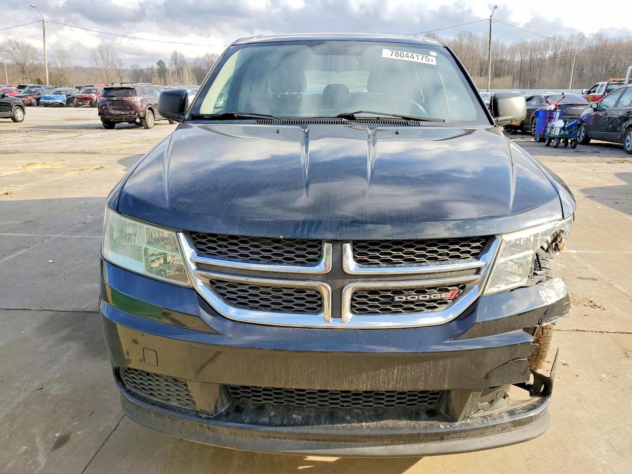 2015 DODGE JOURNEY SE photo 9