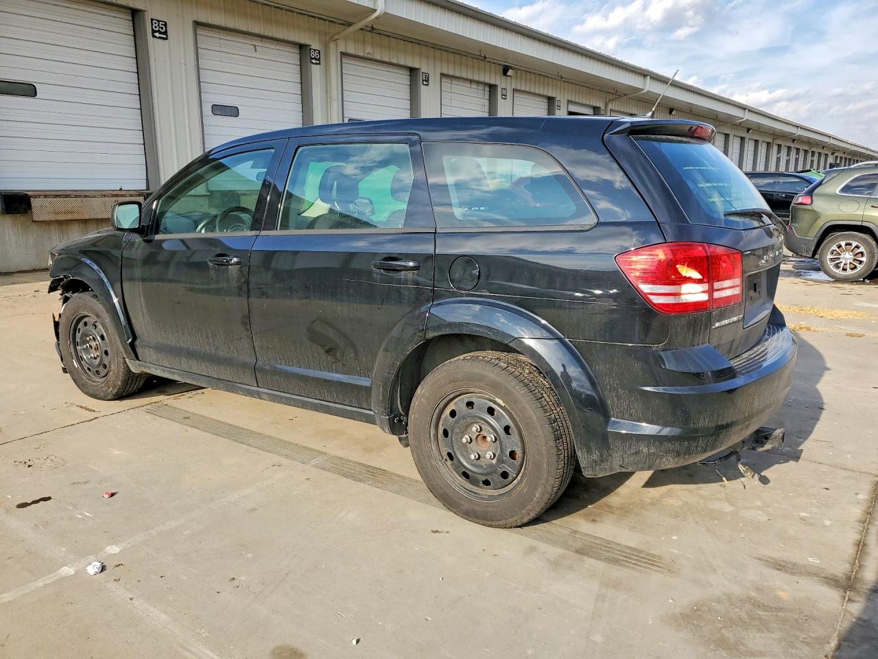 2015 DODGE JOURNEY SE photo 3