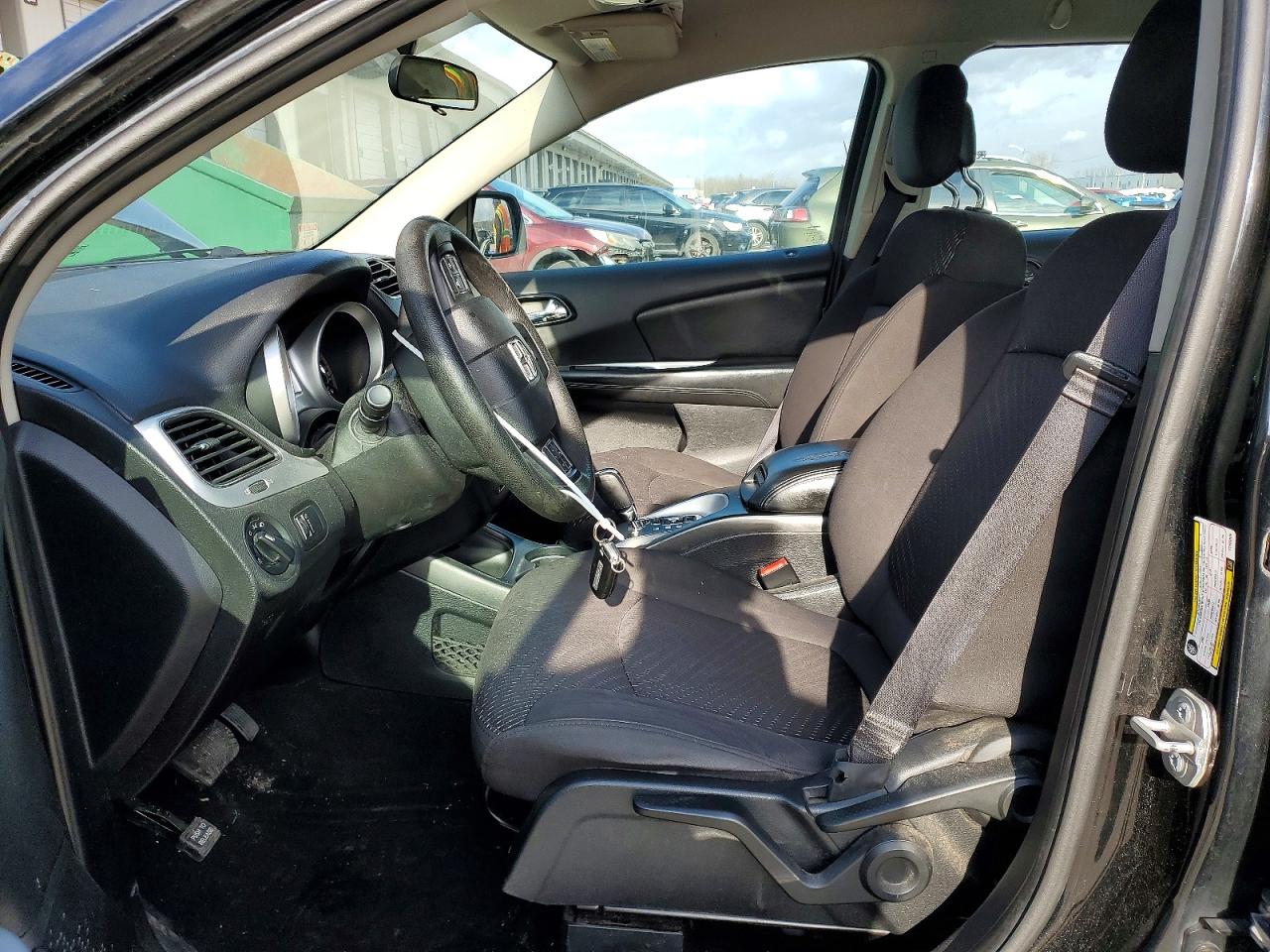 2015 DODGE JOURNEY SE photo 13