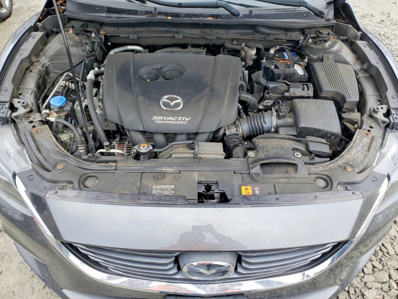 2017 MAZDA 6 TOURING photo 31