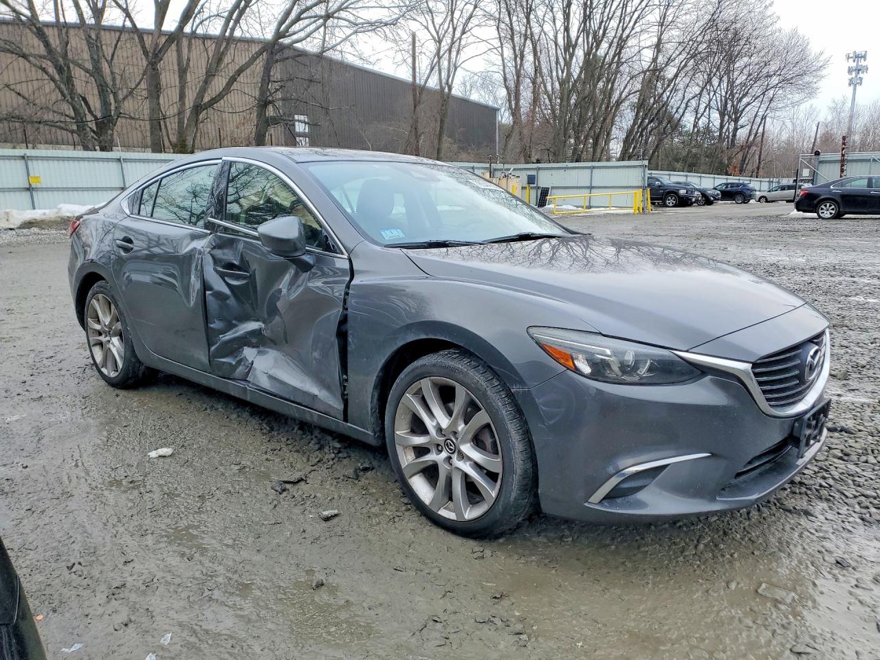 2017 MAZDA 6 TOURING photo 10
