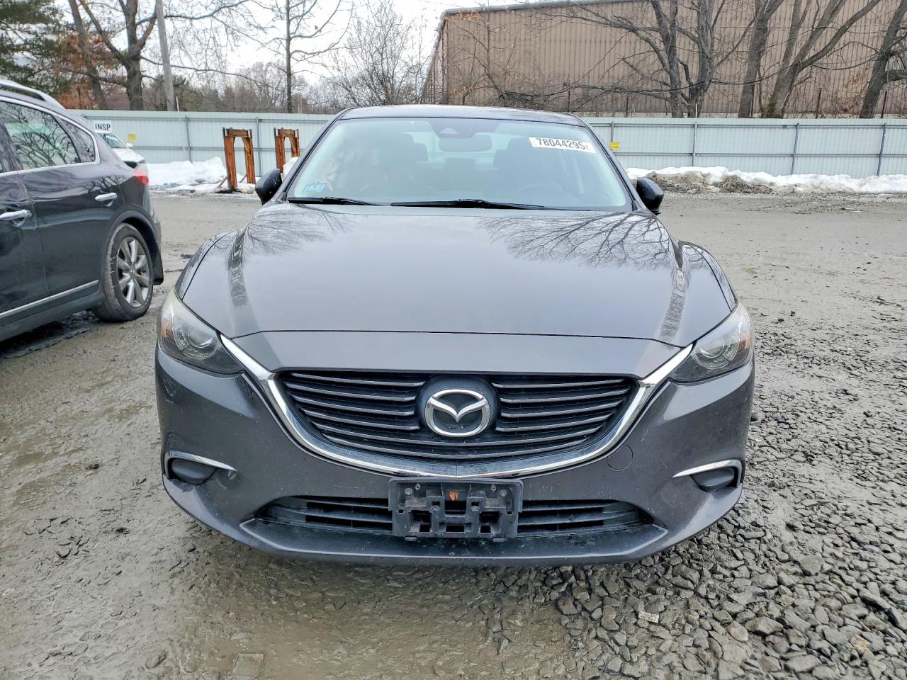2017 MAZDA 6 TOURING photo 13