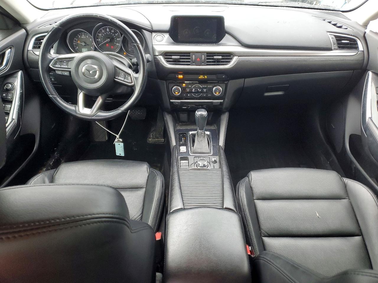 2017 MAZDA 6 TOURING photo 22