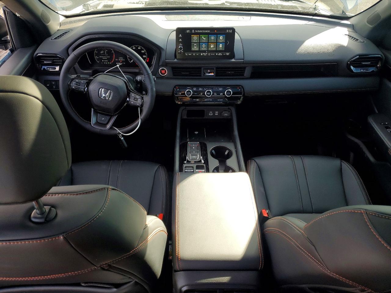 2025 HONDA PILOT TRAILSPORT photo 15