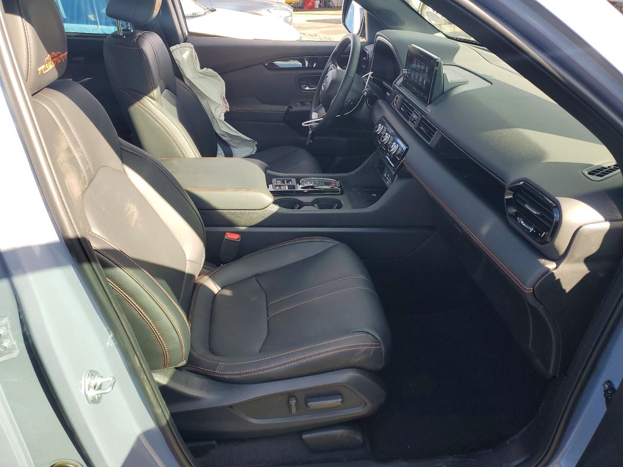 2025 HONDA PILOT TRAILSPORT photo 13