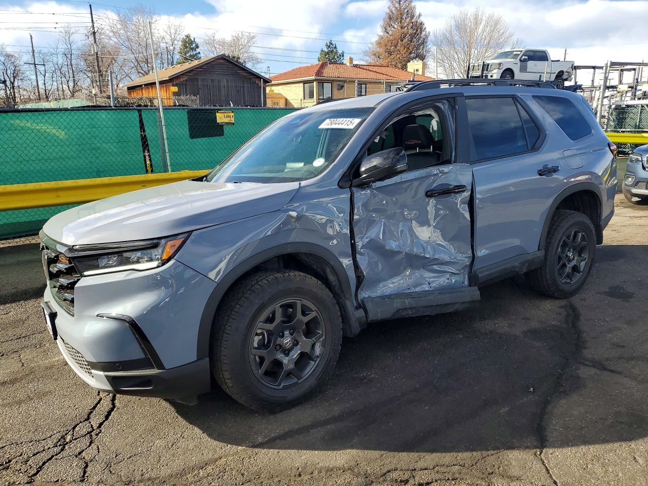2025 HONDA PILOT