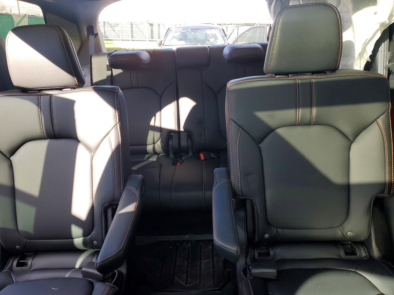 2025 HONDA PILOT TRAILSPORT photo 19