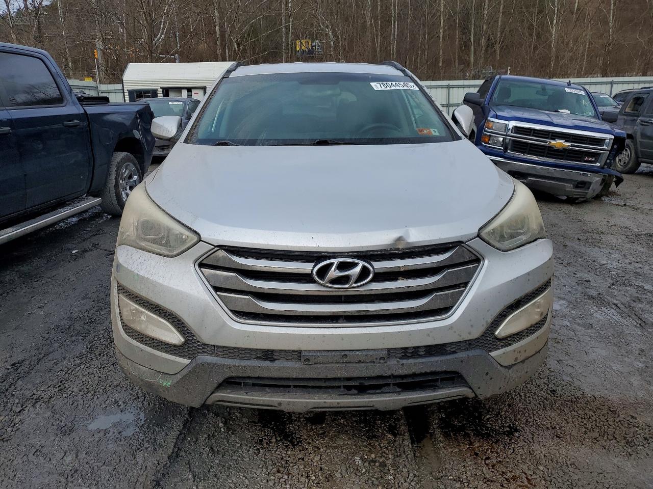 2016 HYUNDAI SANTA FE SPORT photo 9