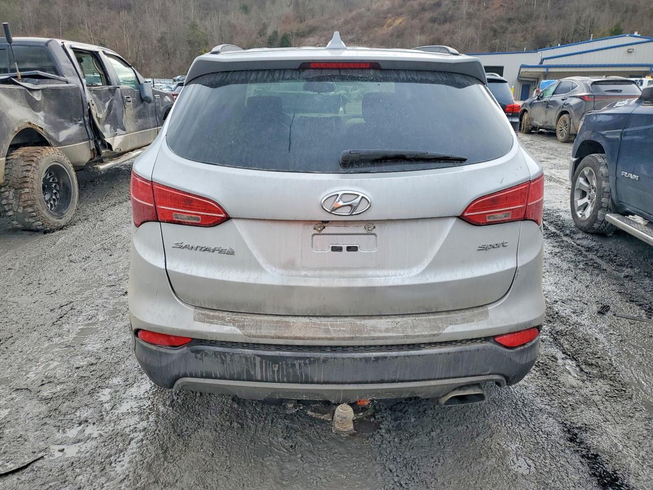 2016 HYUNDAI SANTA FE SPORT photo 11