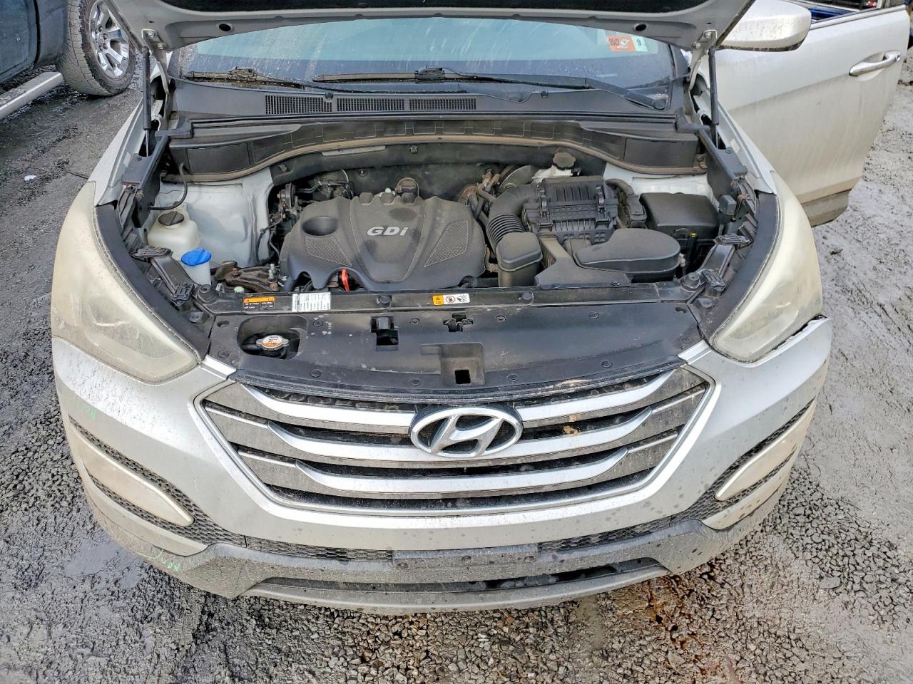 2016 HYUNDAI SANTA FE SPORT photo 23