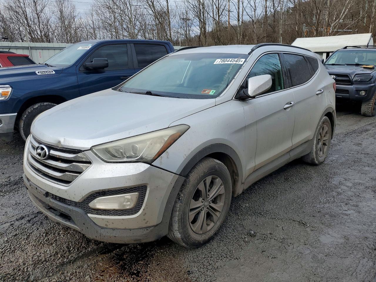 2016 HYUNDAI SANTA FE SPORT