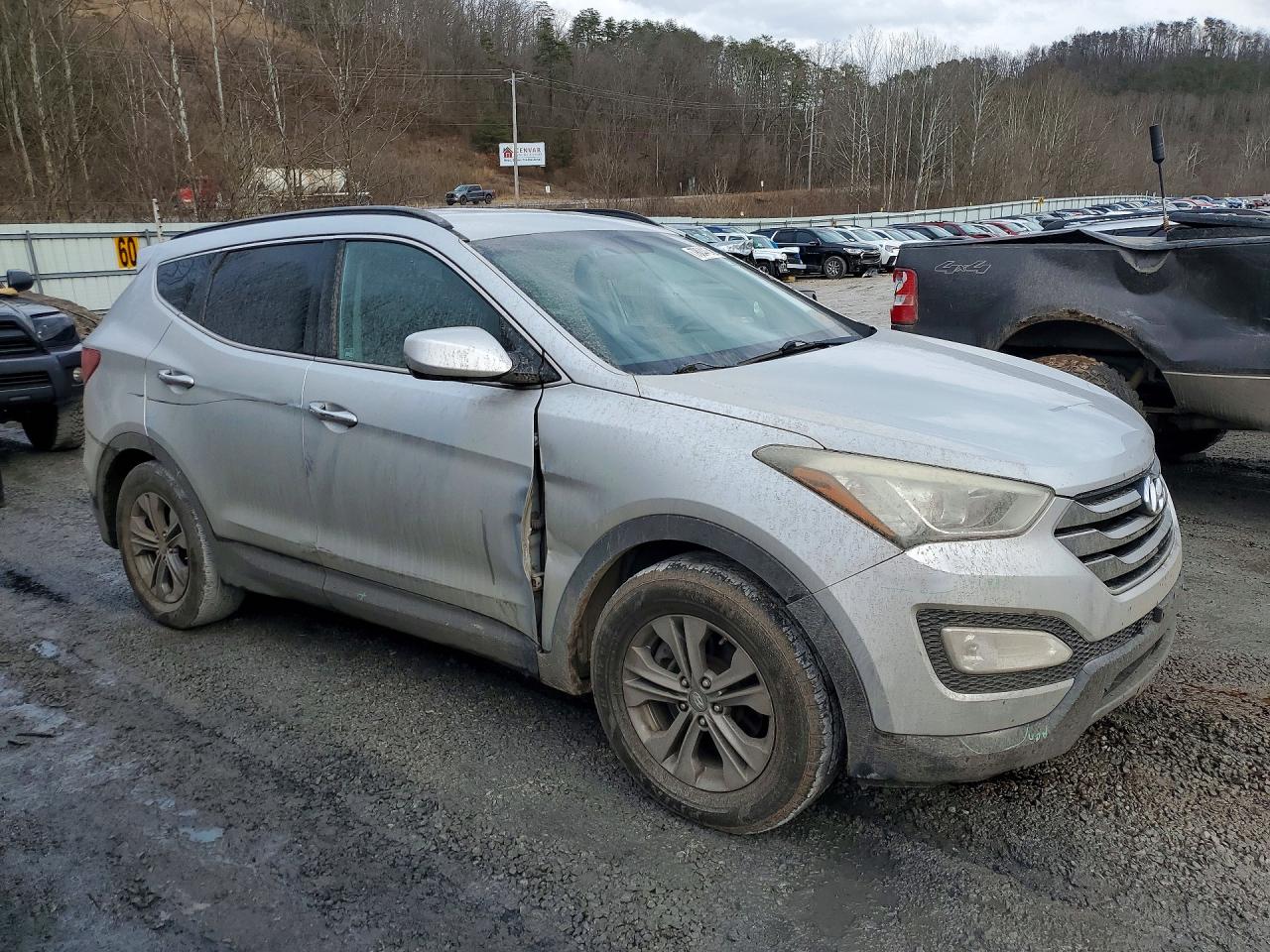 2016 HYUNDAI SANTA FE SPORT photo 7