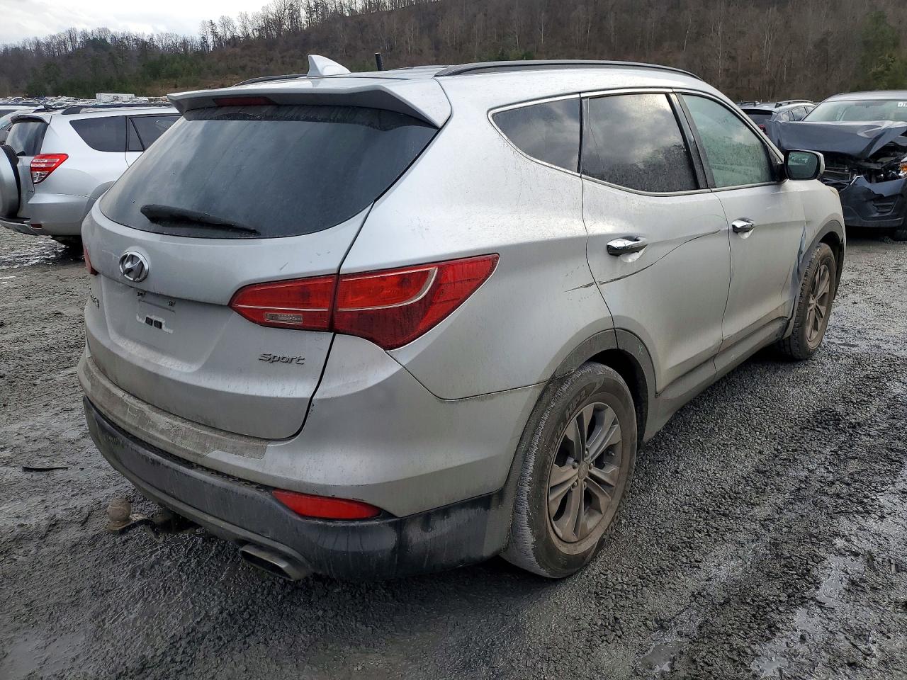 2016 HYUNDAI SANTA FE SPORT photo 5
