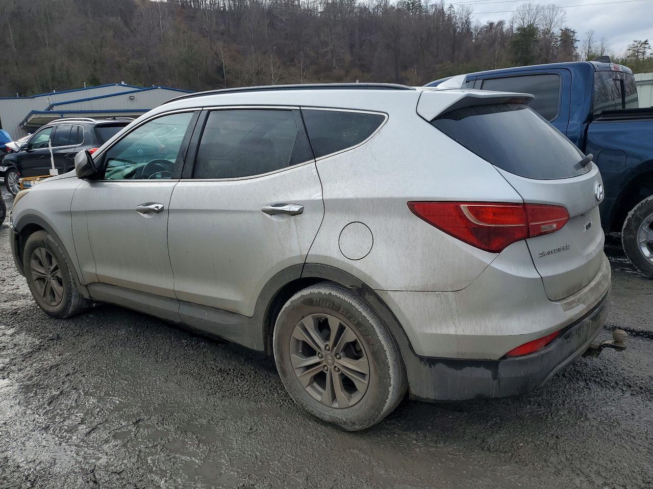 2016 HYUNDAI SANTA FE SPORT photo 3