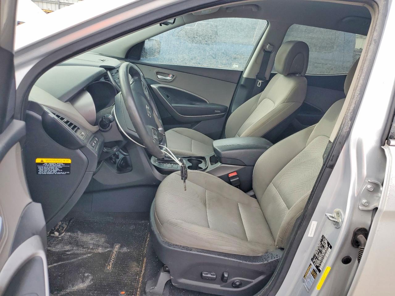 2016 HYUNDAI SANTA FE SPORT photo 13