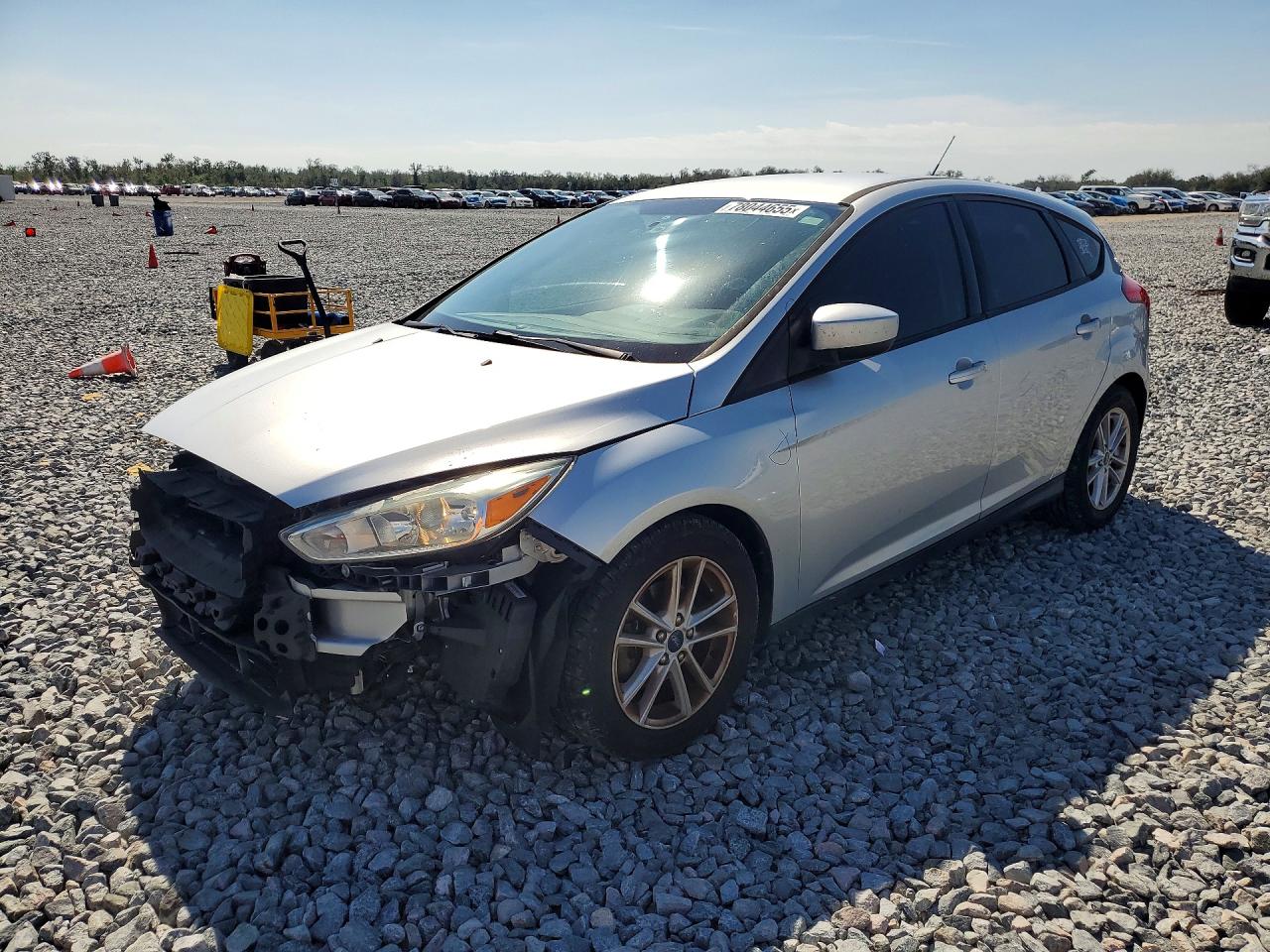 2018 FORD FOCUS