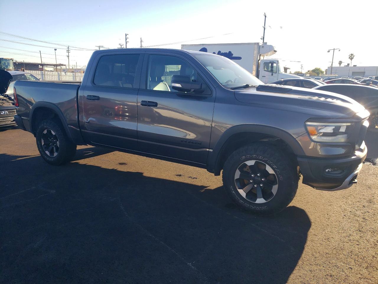 2021 RAM 1500 REBEL photo 10