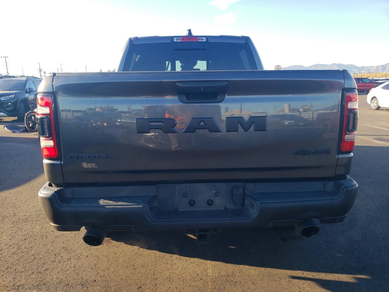 2021 RAM 1500 REBEL photo 16
