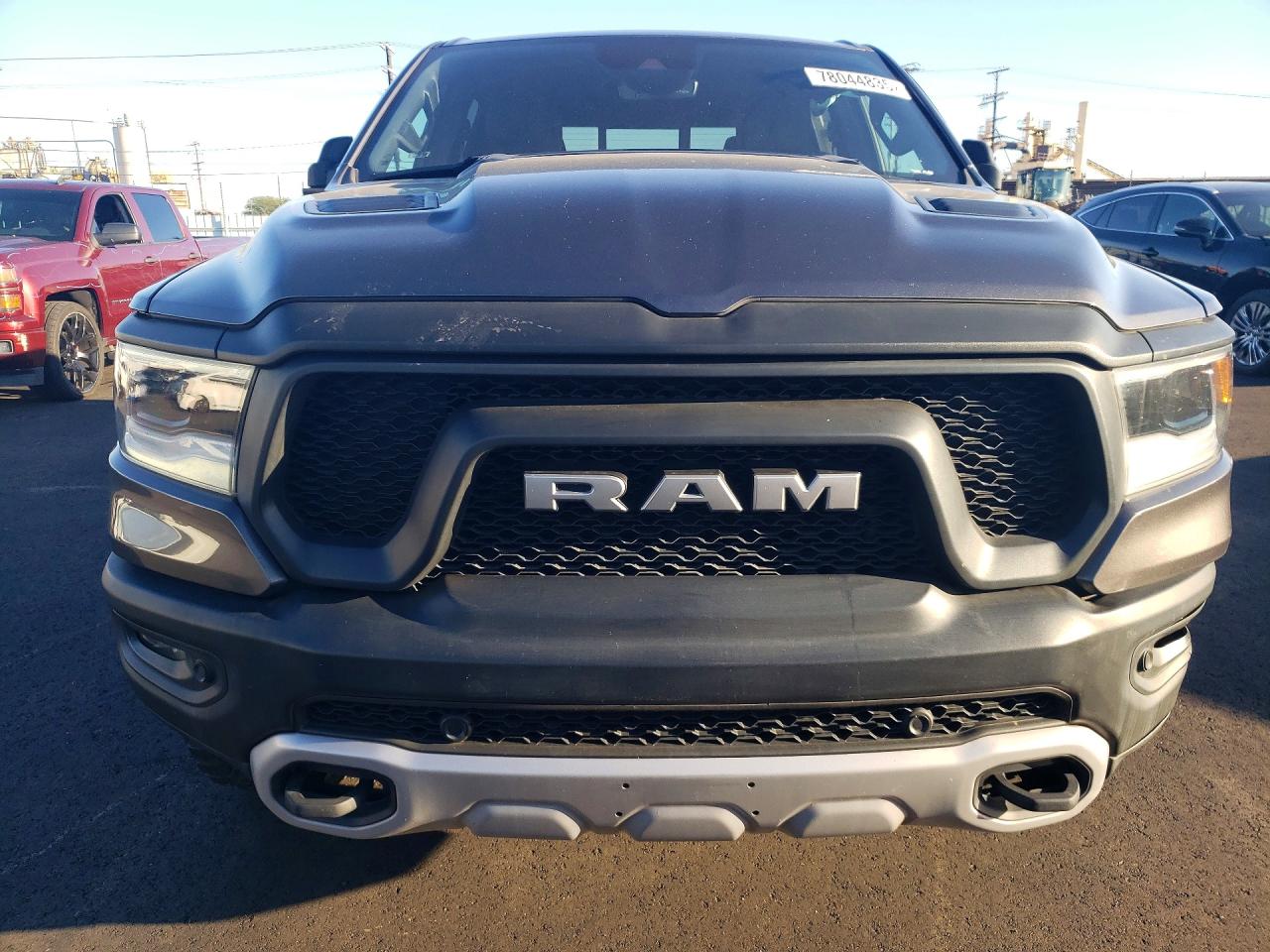 2021 RAM 1500 REBEL photo 13