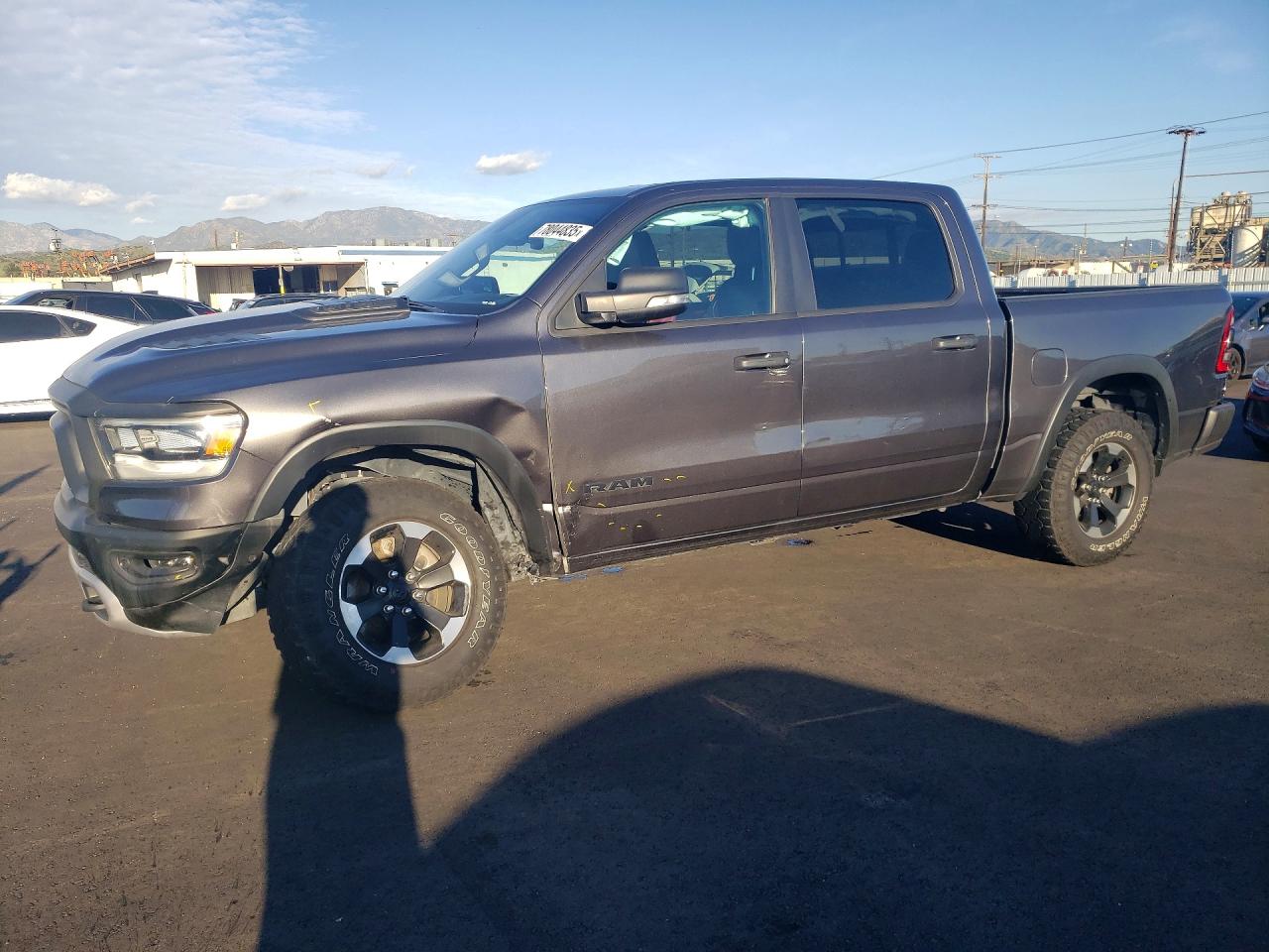 2021 RAM 1500