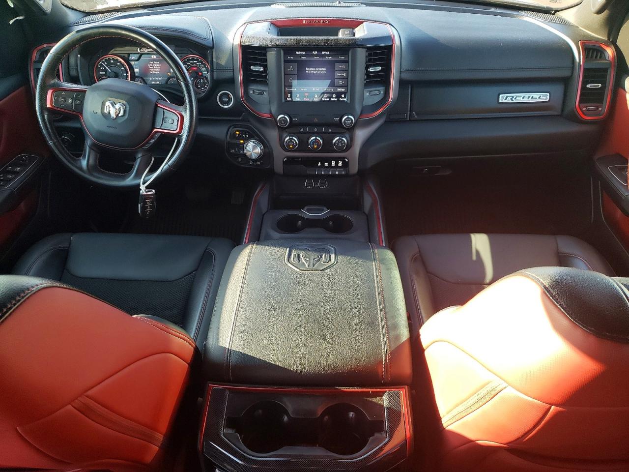 2021 RAM 1500 REBEL photo 22