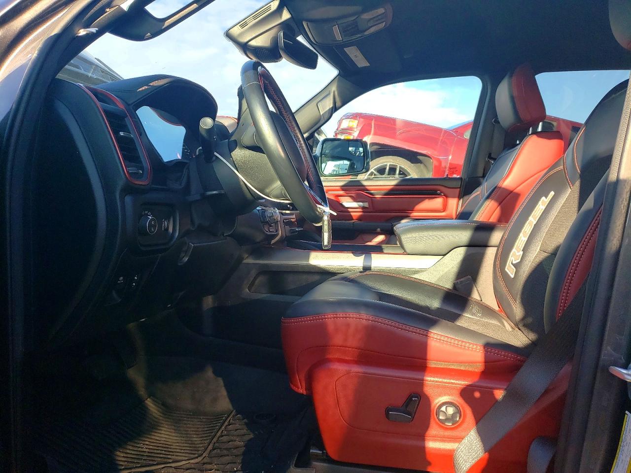2021 RAM 1500 REBEL photo 19
