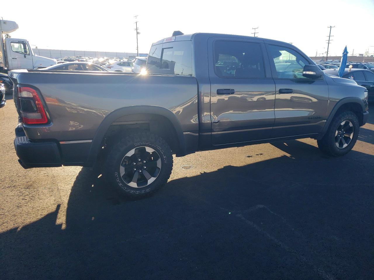 2021 RAM 1500 REBEL photo 7
