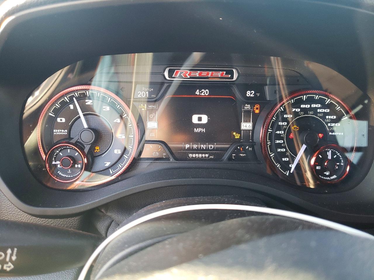 2021 RAM 1500 REBEL photo 25