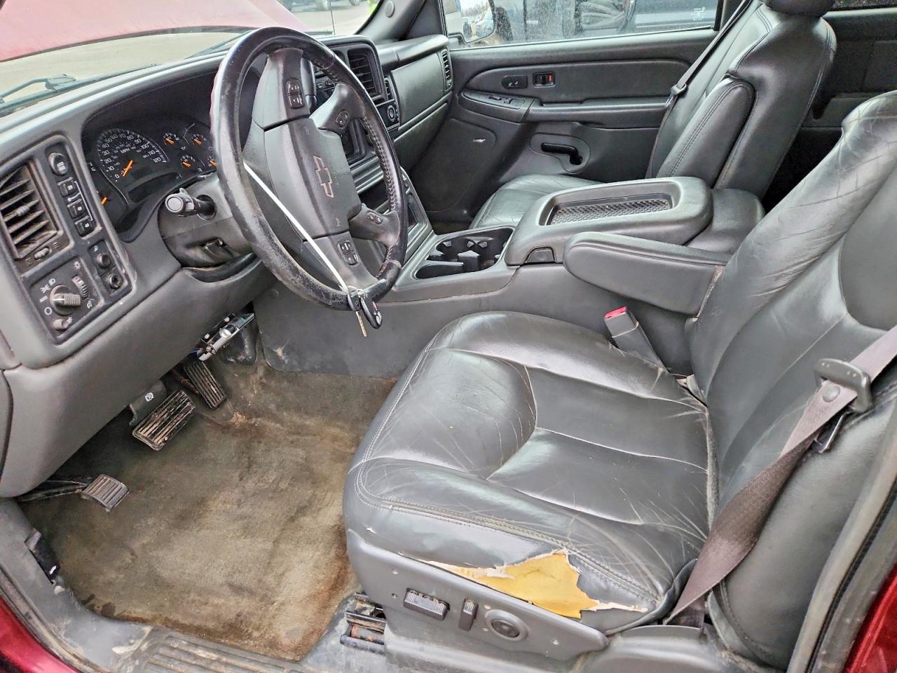 2005 CHEVROLET SILVERADO K1500 photo 13